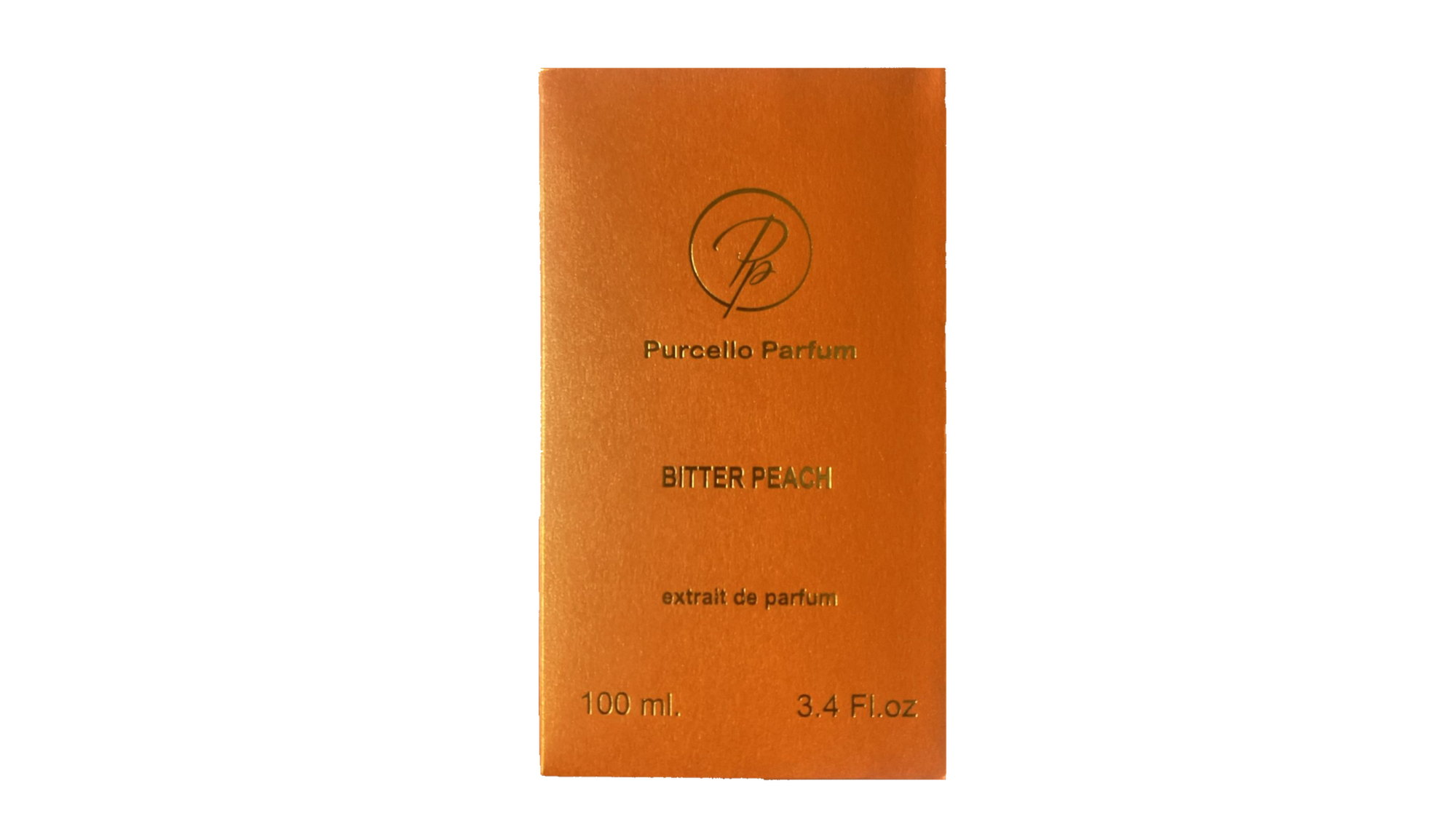 Bitter Peach - 100ml