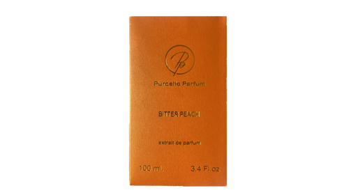 Bitter Peach - 100ml
